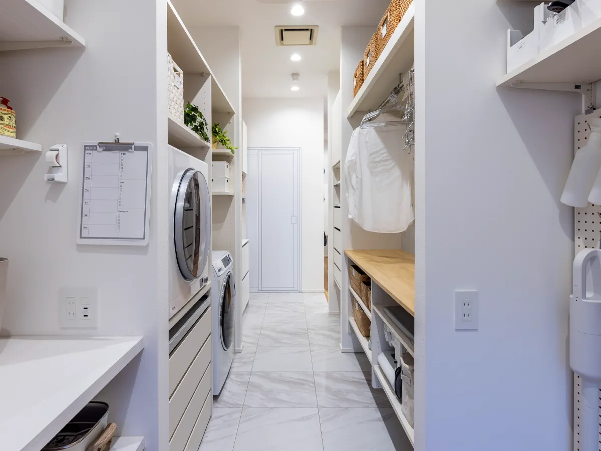 ランドリールームイメージ