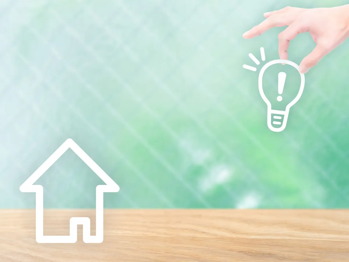 ランドリールーム・洗濯室の快適な空間づくりの工夫のイメージ