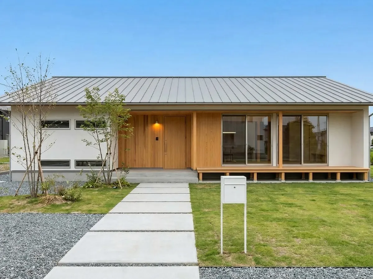 平屋のイメージ