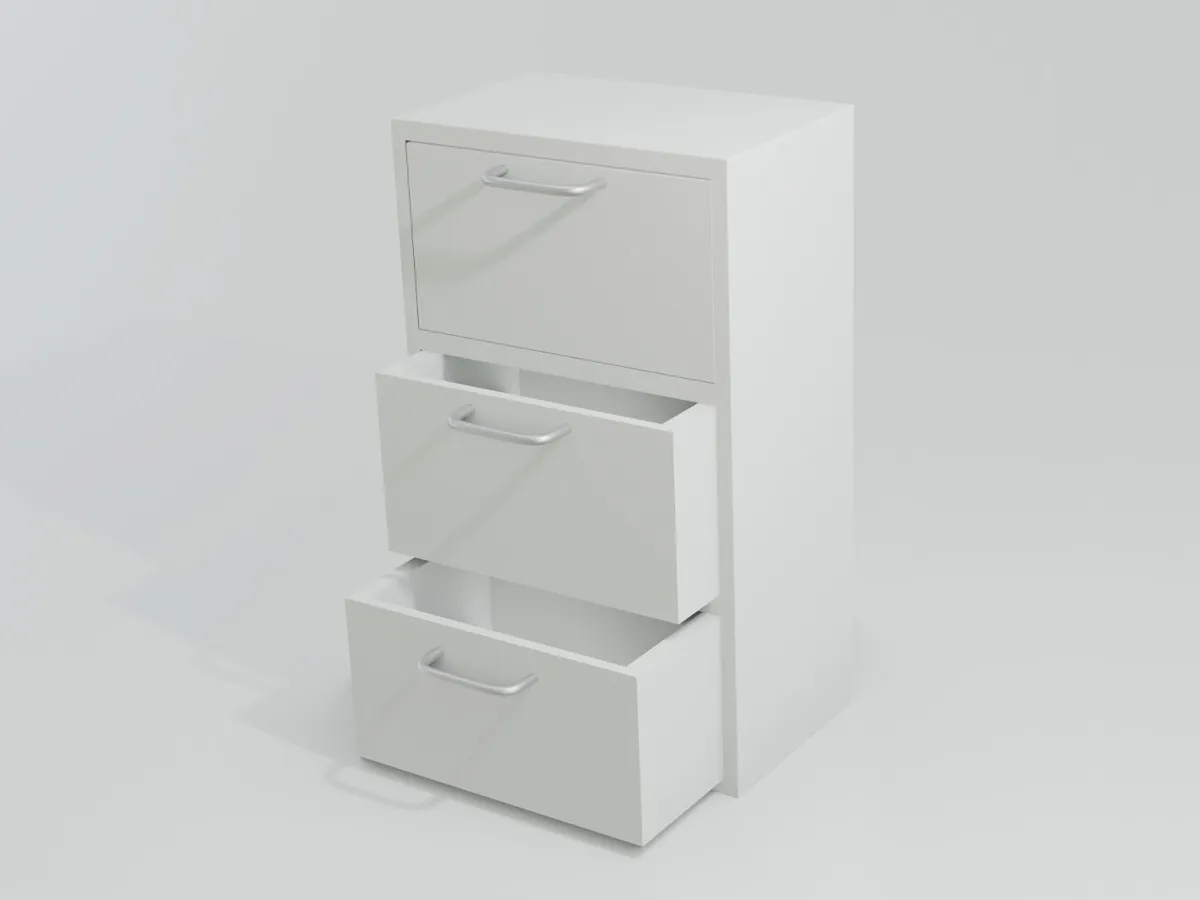 既製品の収納イメージ