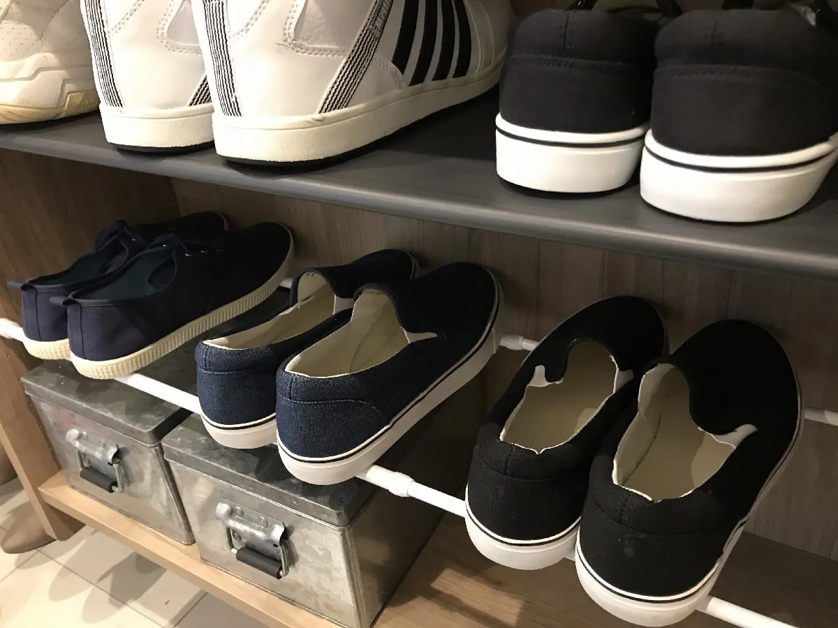 玄関収納アイデア11選 収納のプロが伝える玄関収納の使い方とは 収納デザインソムリエ 南海プライウッド株式会社