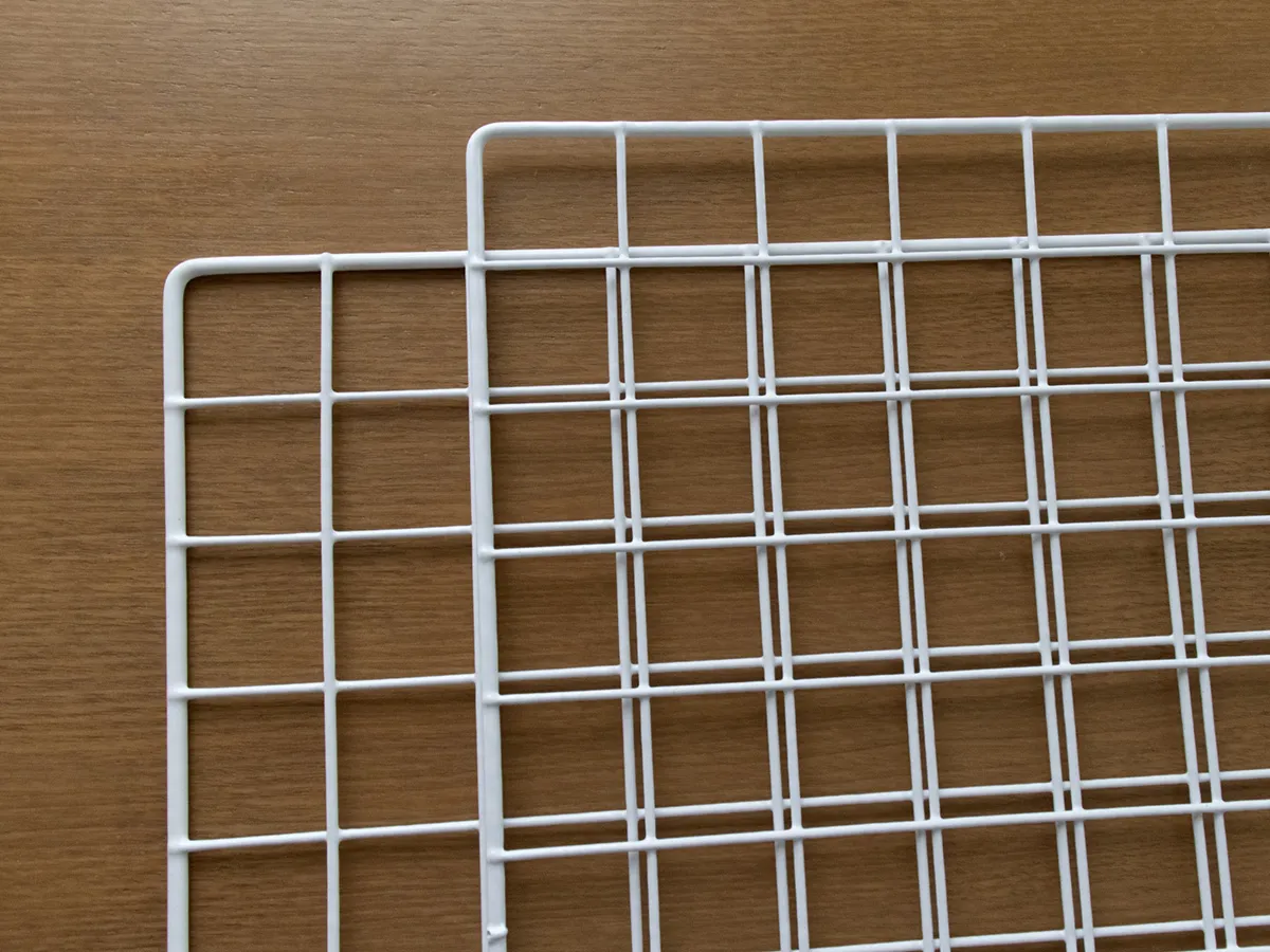 ワイヤーネットの画像