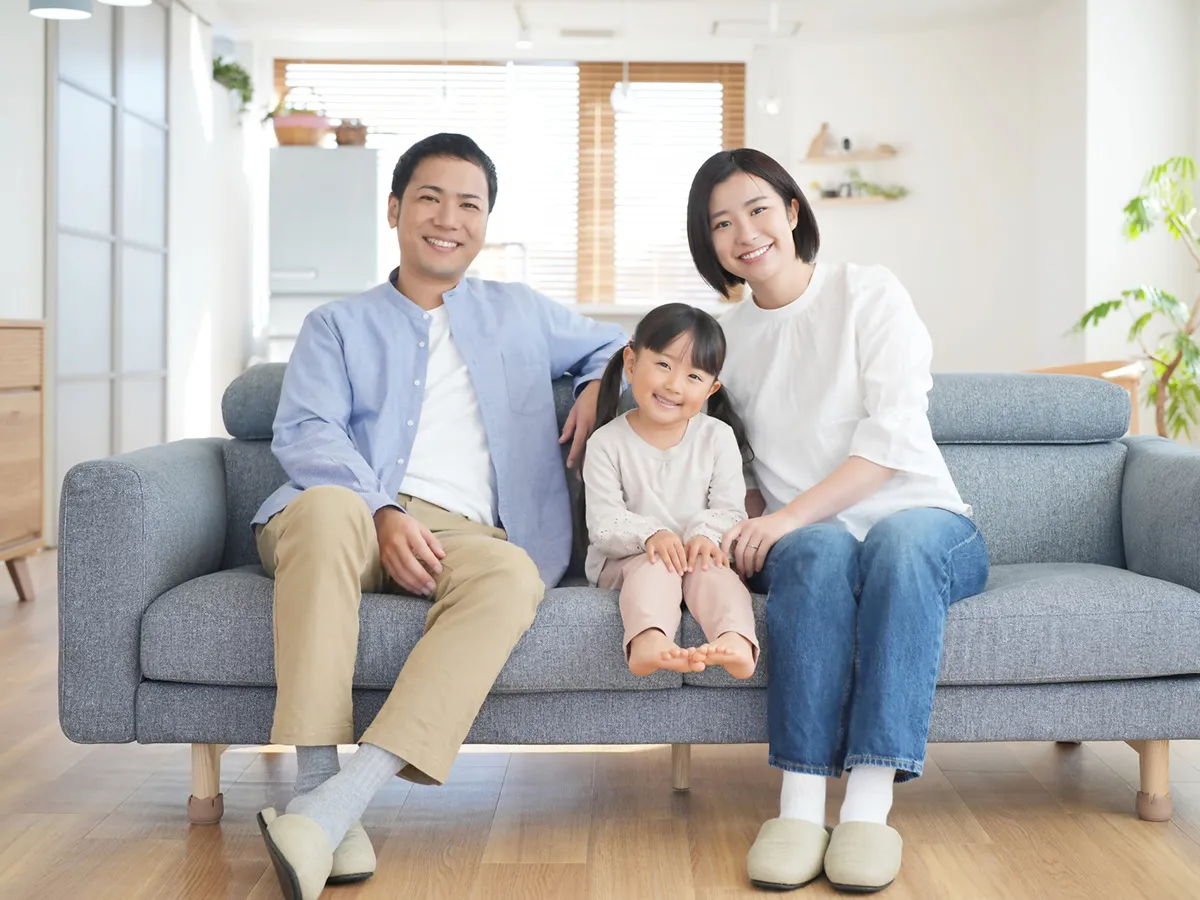 家族のイメージ