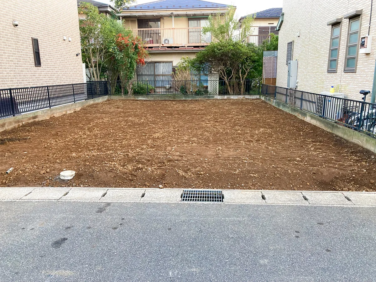 土地のイメージ