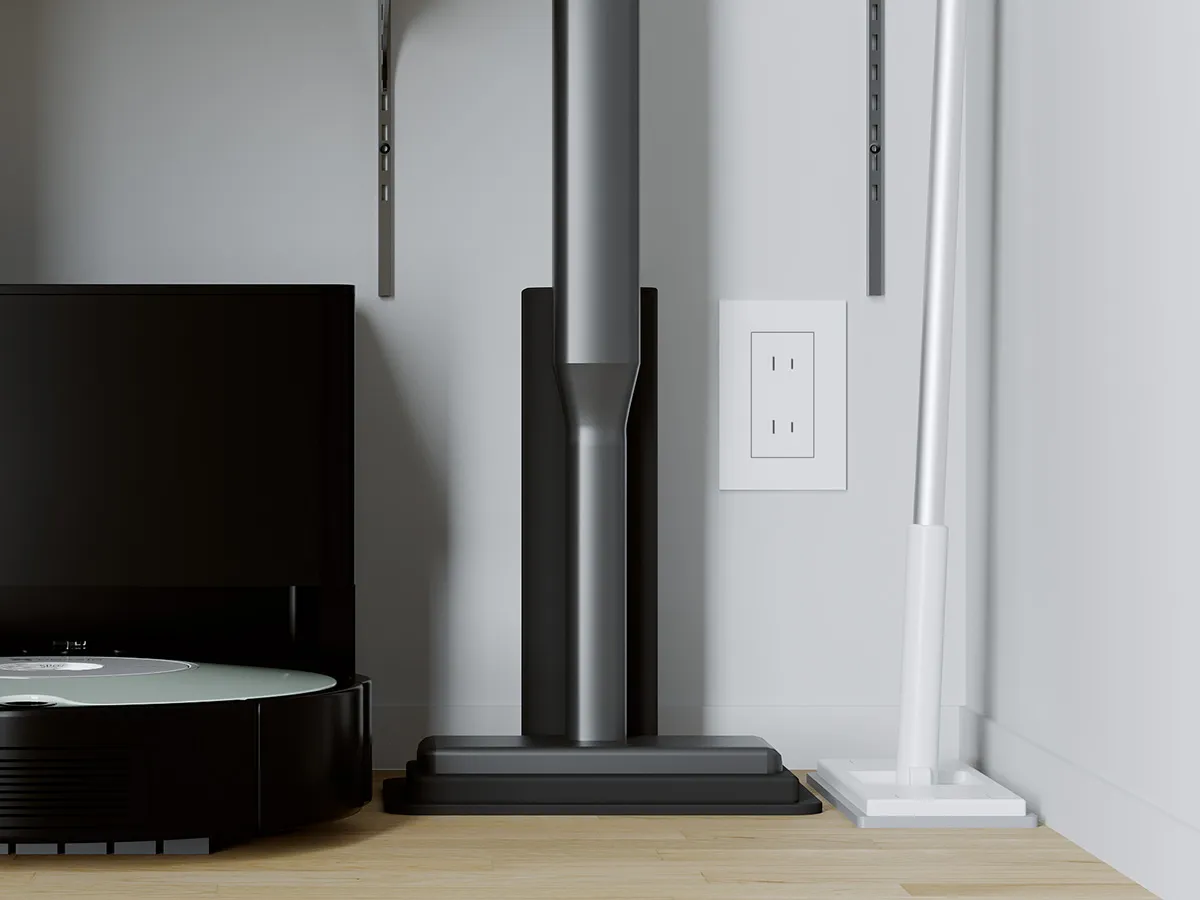 階段下収納イメージ