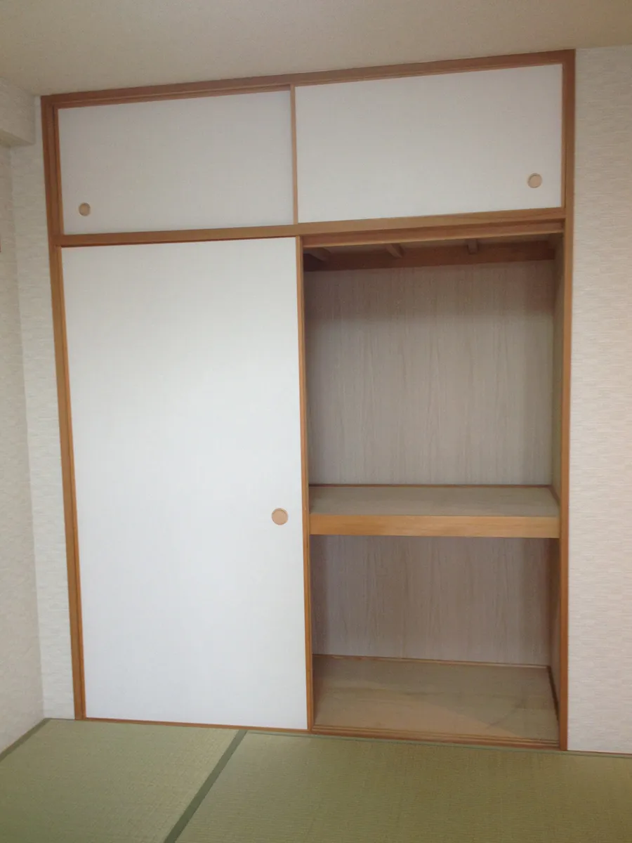 押入れイメージ